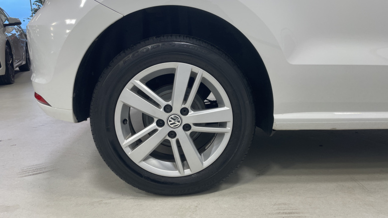 Volkswagen Polo 1.0 Match Edition 3dr Petrol Hatchback
